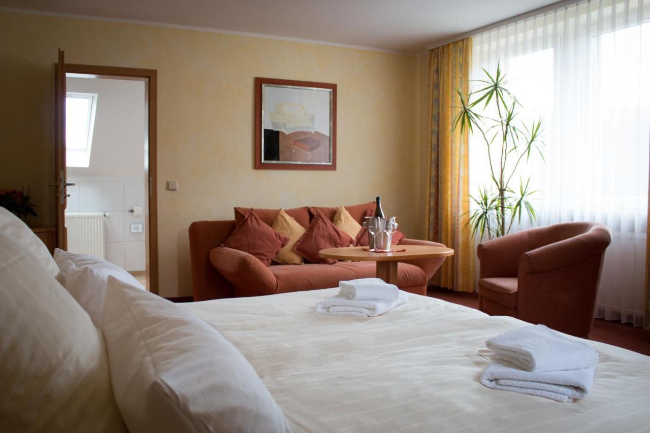 Hotel Bremerhof Kaiserslautern Bilik gambar
