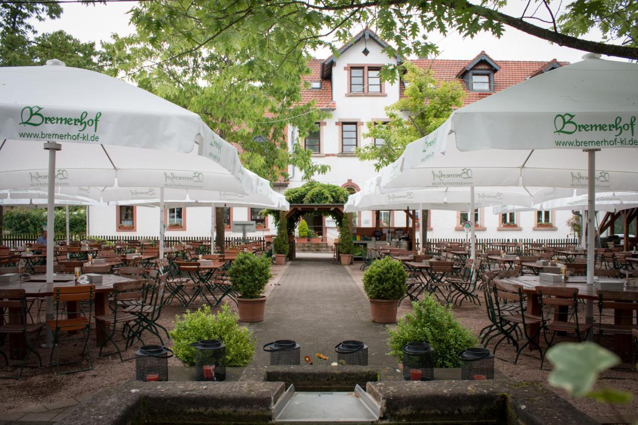 Hotel Bremerhof Kaiserslautern Luaran gambar