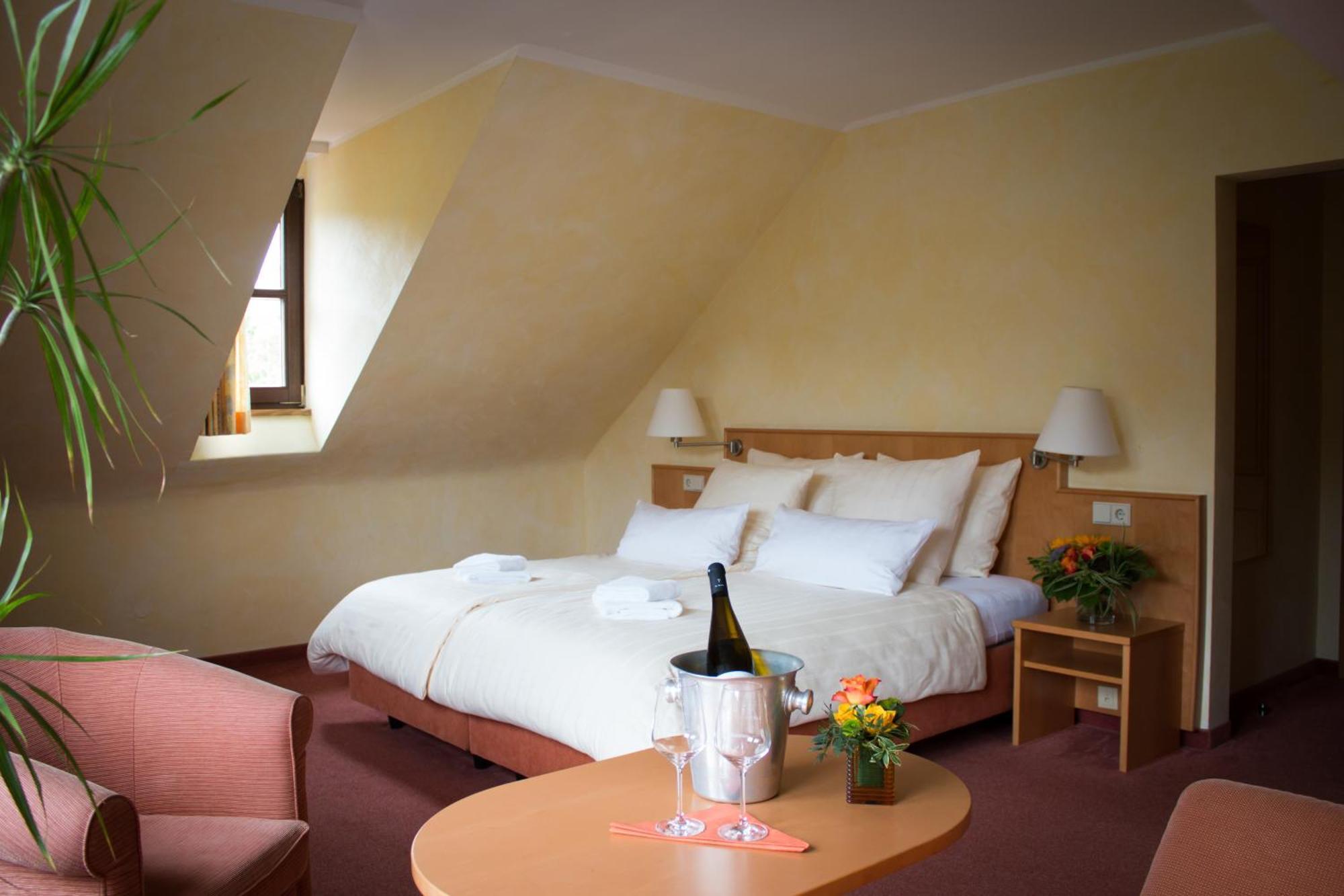 Hotel Bremerhof Kaiserslautern Bilik gambar