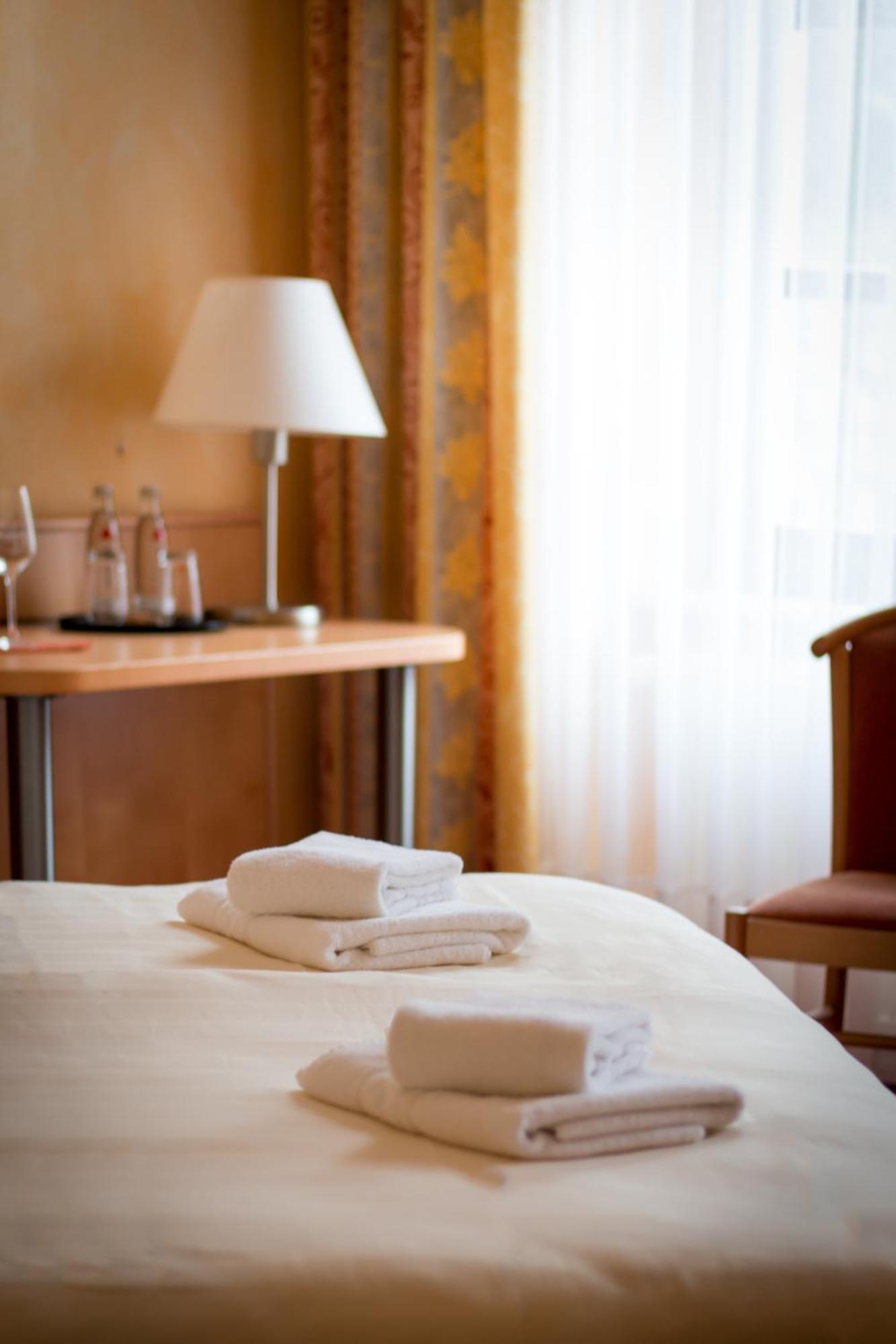 Hotel Bremerhof Kaiserslautern Bilik gambar