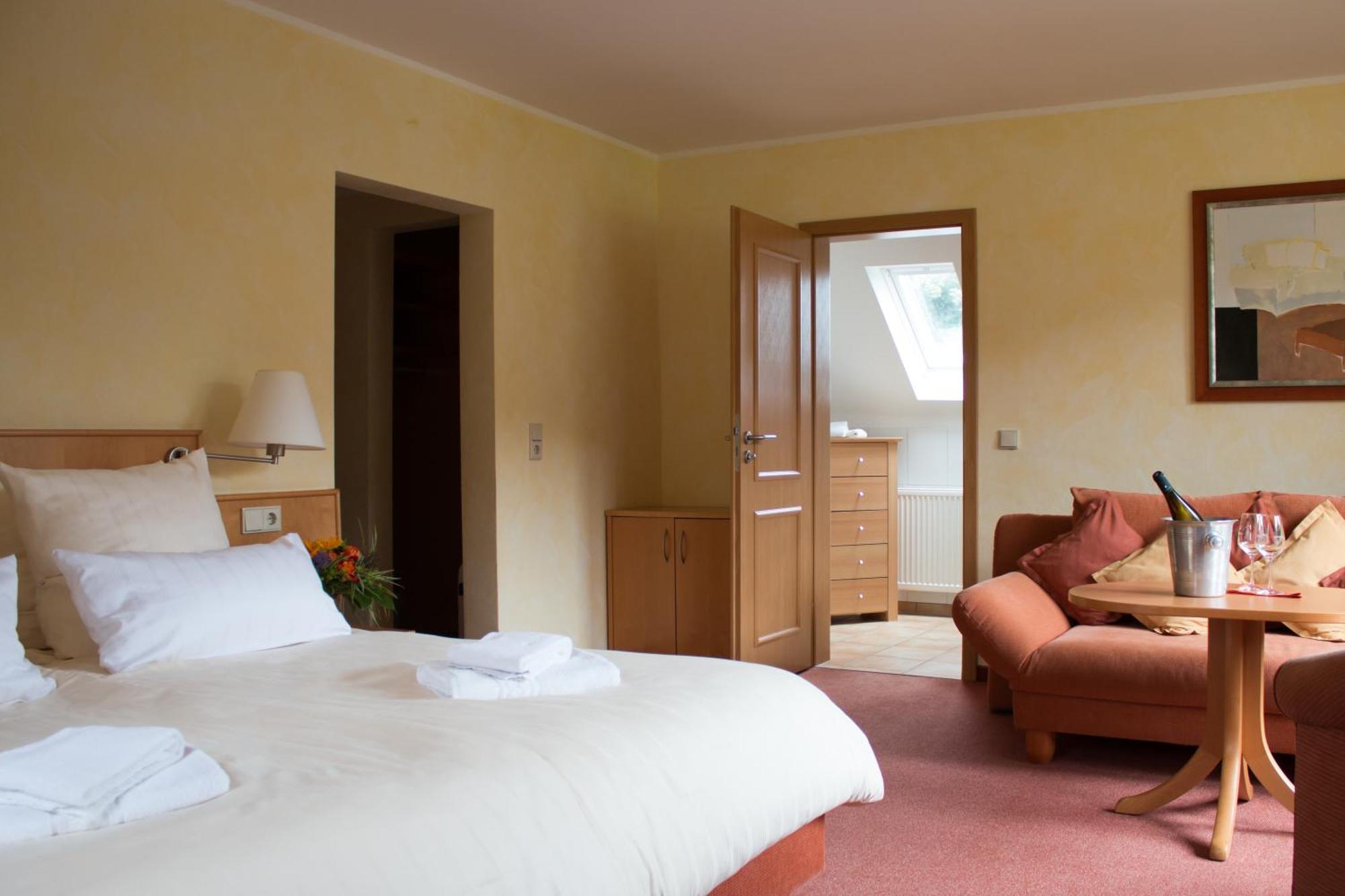 Hotel Bremerhof Kaiserslautern Bilik gambar