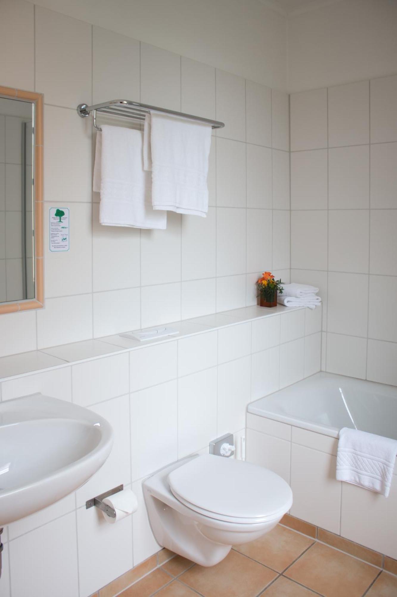 Hotel Bremerhof Kaiserslautern Bilik gambar