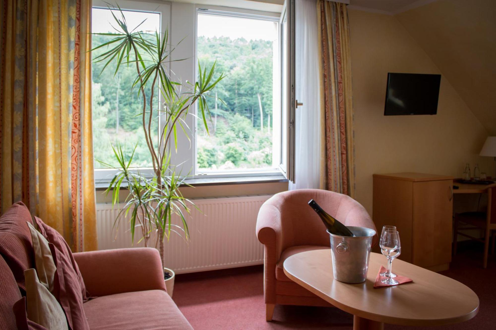 Hotel Bremerhof Kaiserslautern Bilik gambar