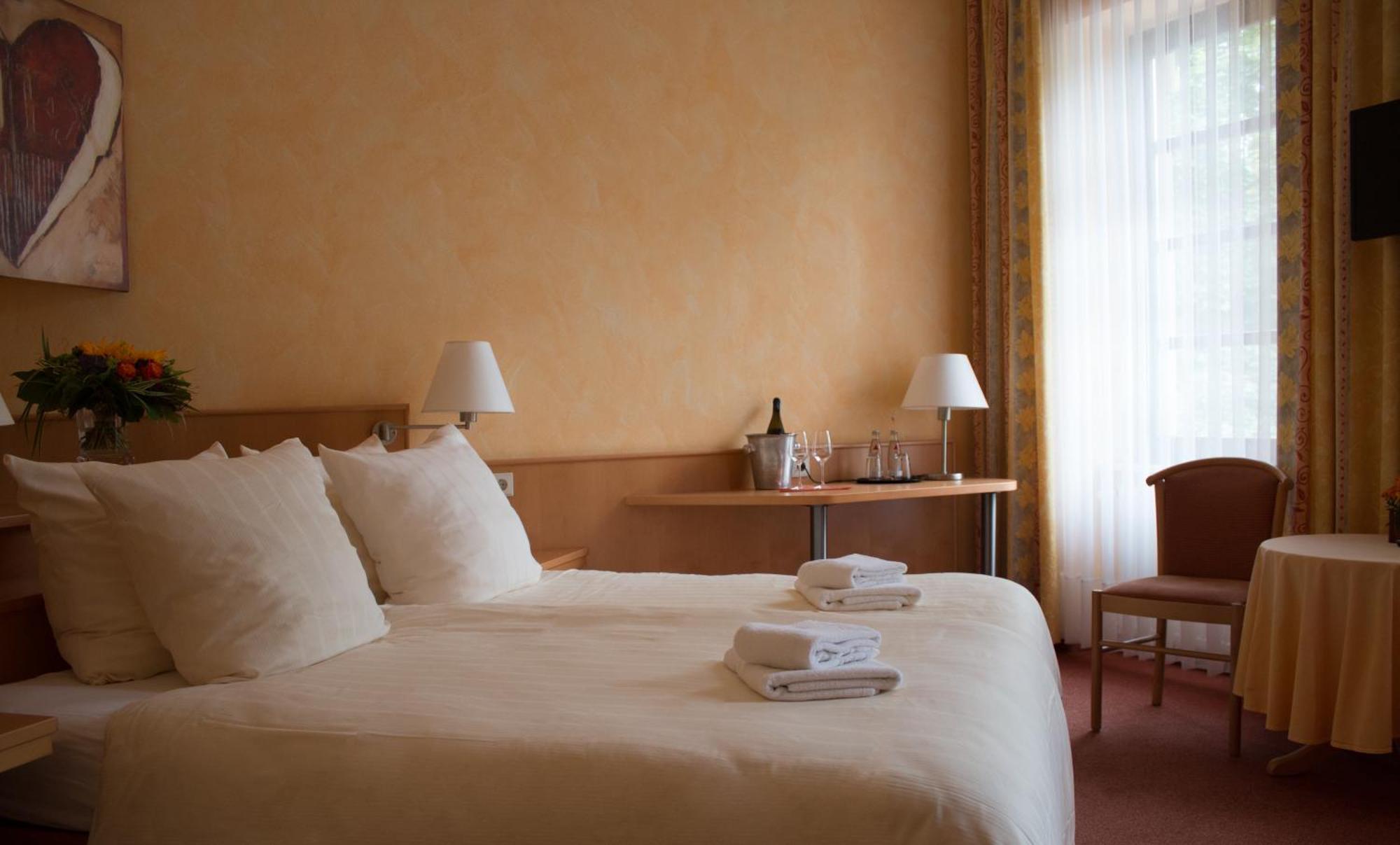 Hotel Bremerhof Kaiserslautern Bilik gambar