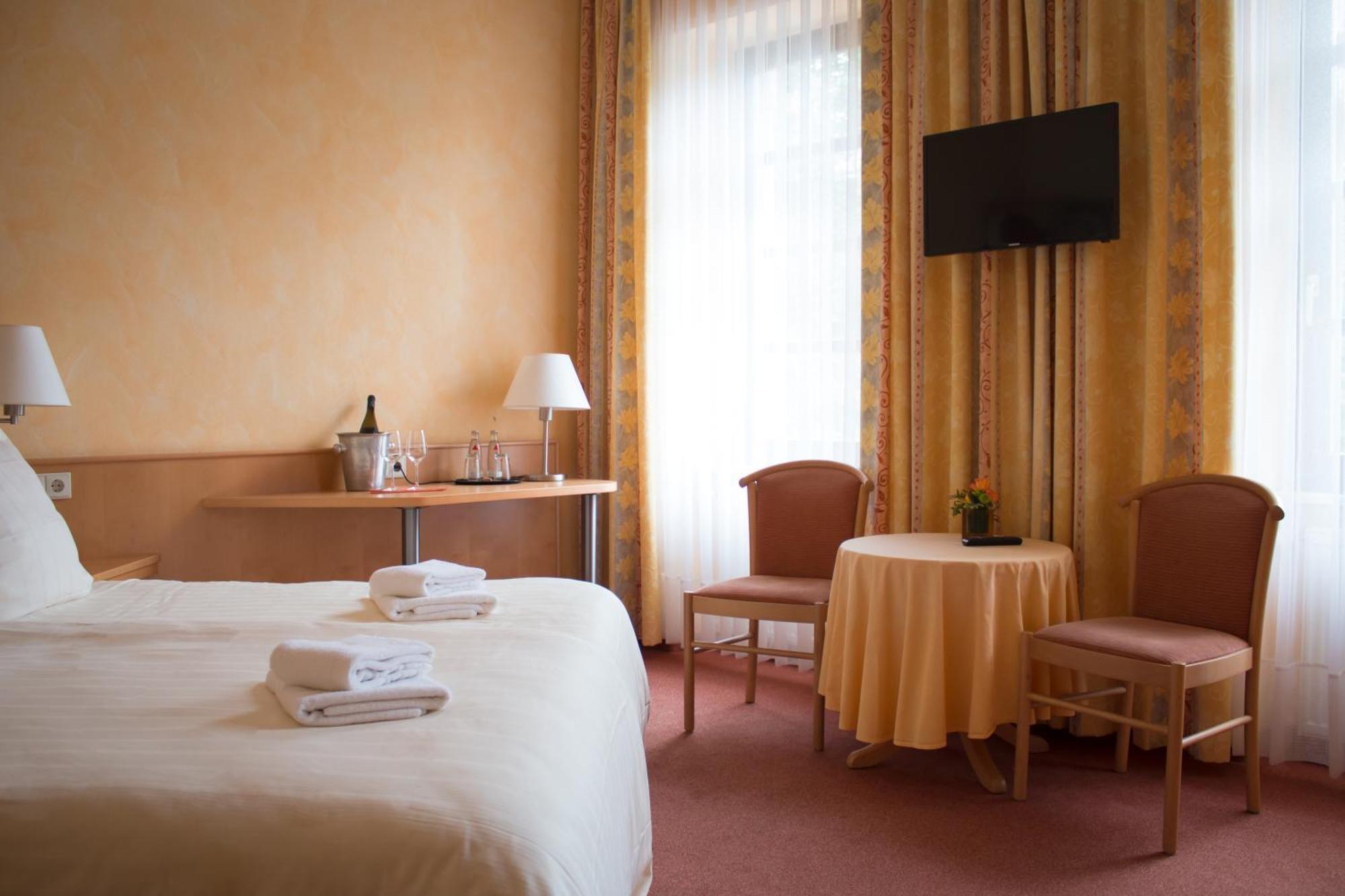 Hotel Bremerhof Kaiserslautern Bilik gambar